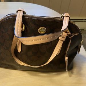 Authentic Coach bag